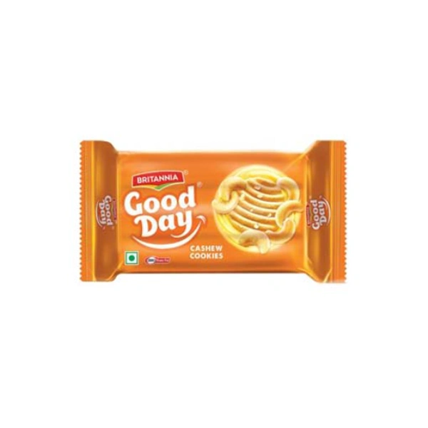 Britannia Good Day Cashew Cookies 200gm